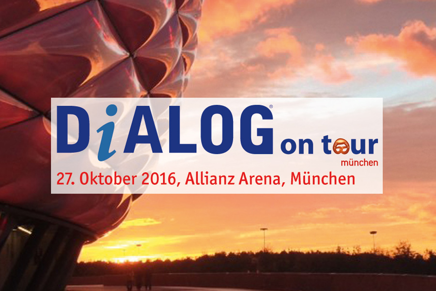 Rückblick DiALOG on tour in München: Business Process Management (BPM) als Basis für erfolgreiches Handeln