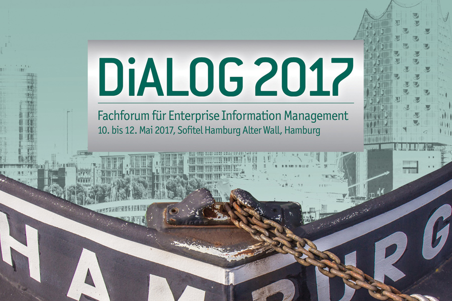 DiALOG Fachforum 2017: Lösungen für Ihre digitale Strategie