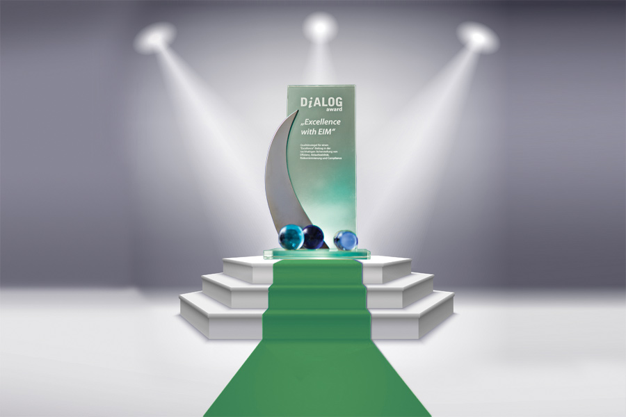 DiALOG-Award: Der Nachhaltigskeitspreis geht in die nächste Runde