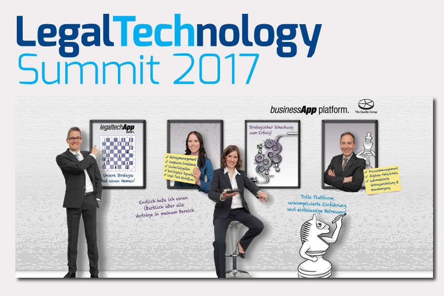 Legal Technology Summit 2017