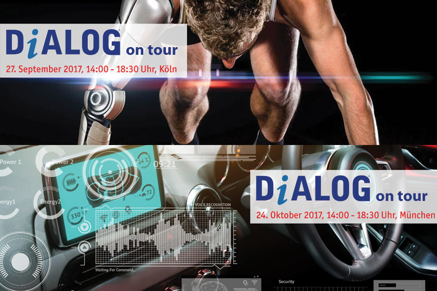 DiALOG on tour Köln & DiALOG on tour München: Digitale Transformation