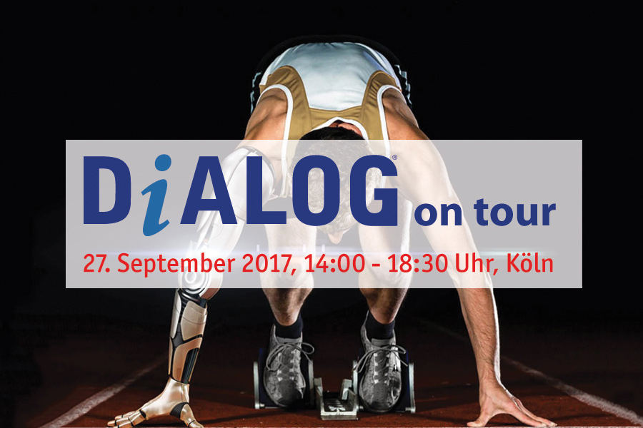 DiALOG on tour Köln