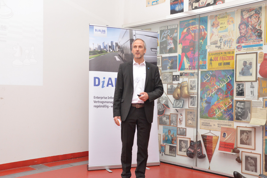 DiALOG on Tour Köln 2017 Steffen Schaar