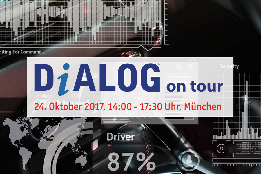 DiALOG on Tour München:
