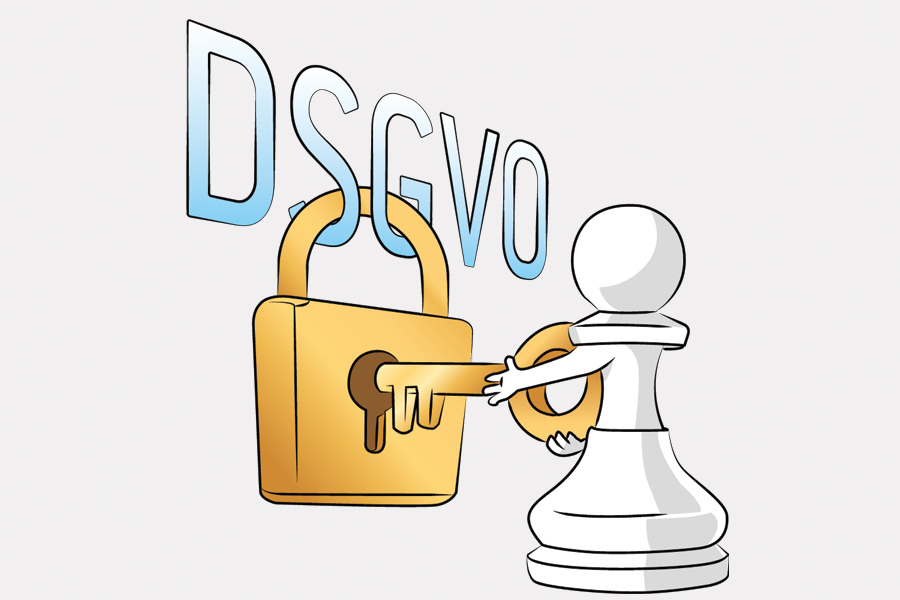 DSGVO – Respektvoller Umgang oder Panikmache 