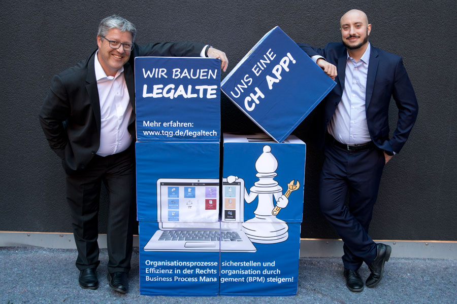 BUJ Legal Tech DiALOG: Erfolgreiche Neuauflage des Praxisworkshops 