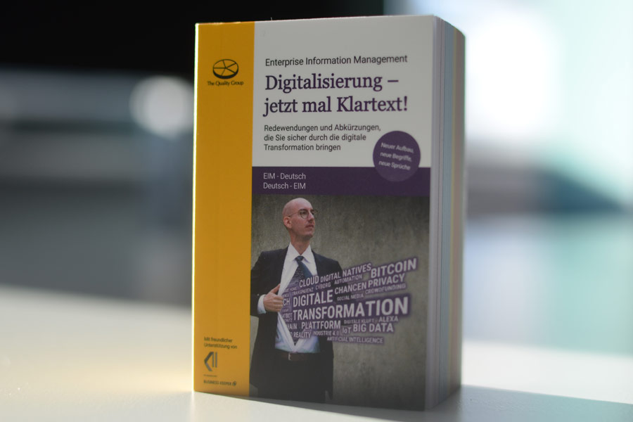 Digitalisierung – jetzt mal Klartext