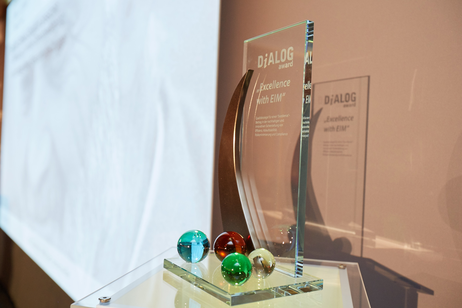 Der DiALOG-Award: Ein Preis für nachhaltige Unternehmensprozesse