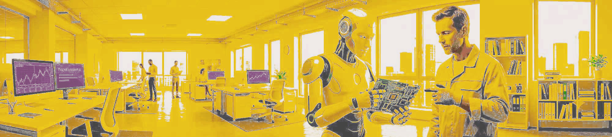 Künstliche Intelligenz (KI) für die öffentliche Verwaltung