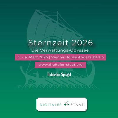 Digitaler Staat 2026