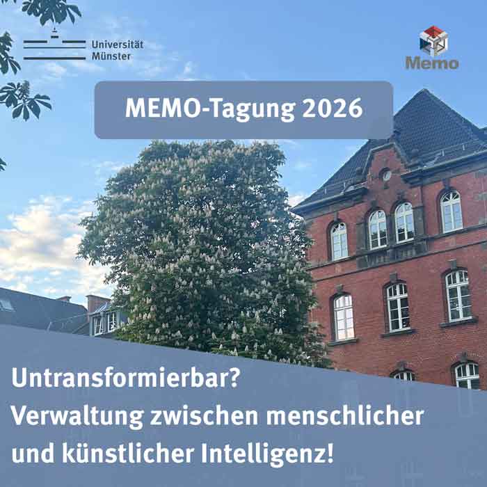 Memo Tagung 2026