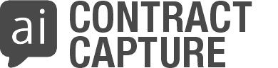 AI ContractCapture