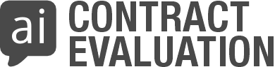 AI ContractEvaluation