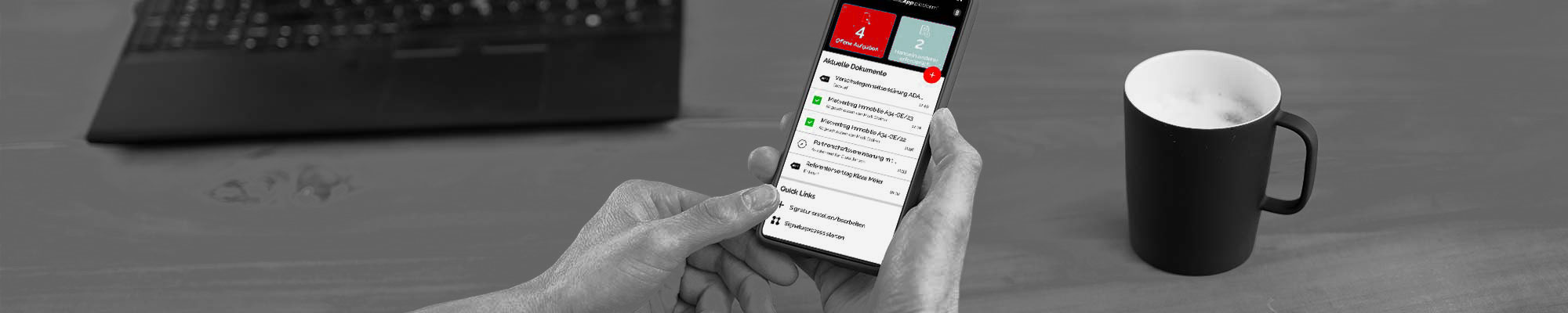 Webinar zur eSignatur