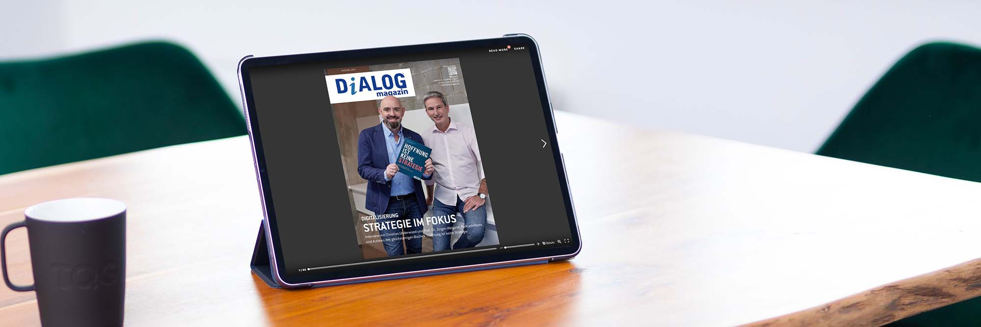 DiALOG Magazin DiALOG Magazin