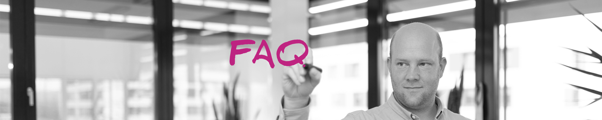 Frequently asked question FAQ