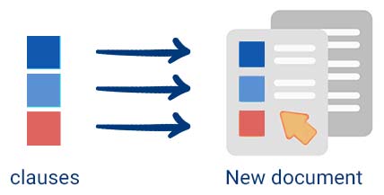 Document Assembly | automatisierte Dokumentenerstellung | TQG