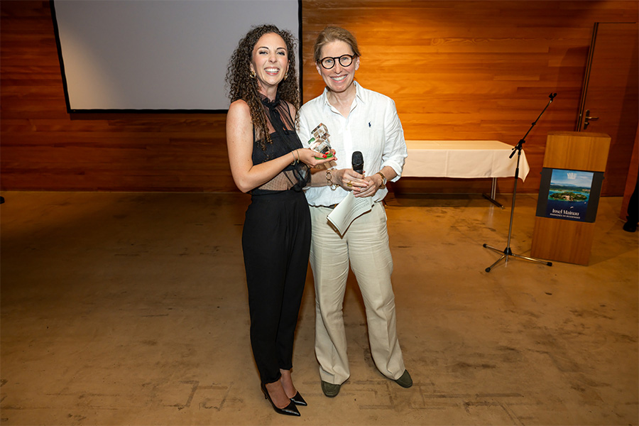TQG Design Thinking Award Preisträgerin Mara Werne