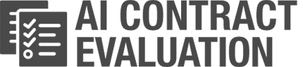AI ContractEvaluation
